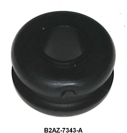 GEAR SHIFT LEVER BUSHING AND GROMMET - 52-56 PASS WITH 3 spd