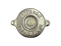 RADIATOR CAP - 49-54 PASS, 51-56 PICKUP 7lbs  FOR 3/4" DEEP NECKREPLACEMENT TYPE