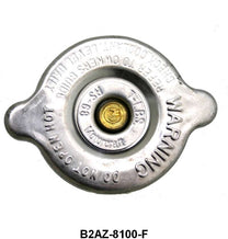 RADIATOR CAP - 49-54 PASS, 51-64 PICKUP 7lbs FOR 3/4" DEEP NECK