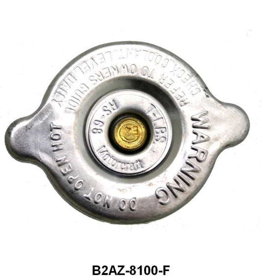 RADIATOR CAP - 49-54 PASS, 51-64 PICKUP 7lbs FOR 3/4" DEEP NECK