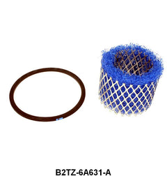 CRANK CASE BREATHER SCREEN - 54-60 ALL V-8