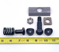 DRAG LINK REPAIR KIT - 53-56 PASS WITH POWER STEERING