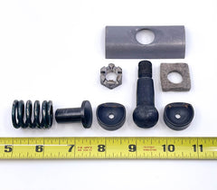 DRAG LINK REPAIR KIT - 53-56 PASS WITH POWER STEERING