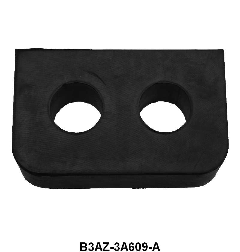 POWER STEERING HOSE BRACKET GROMMET - 53-57 PASS, 53-56 MERC