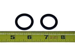 POWER STEERING CONTROL VALVE REPAIR KIT - EARLY 53-55 PASS .868