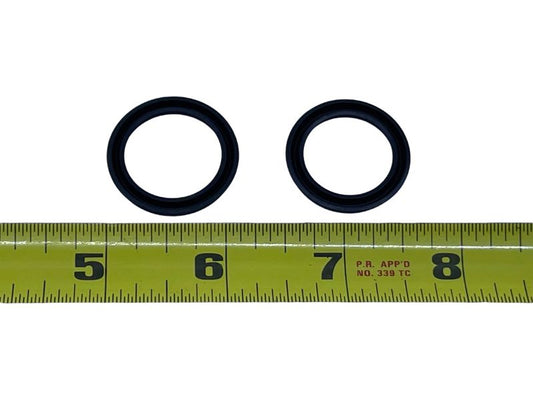 POWER STEERING CONTROL VALVE REPAIR KIT - EARLY 53-55 PASS .868"ID