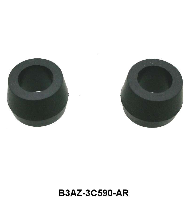 POWER STEERING PISTON ROD END BUSHINGS - 53-56 PASS, 55-56 T-BIRD