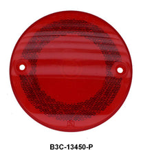 TAIL LIGHT LENS - 53-54 F-100/F-250  ROUND