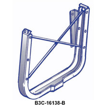RADIATOR CORE SUPPORT 53-56 F-100/F-250