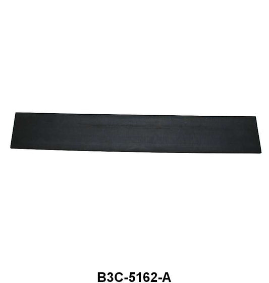 RUBBER BATTERY SPLASH SEAL - 53-56 F-100/F-350