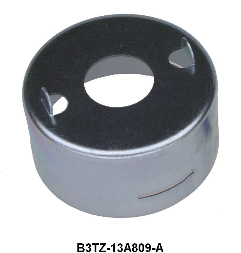 HORN BUTTON MOUNTING CUP IN STEERING WHEEL - 53-60 F-100/F-350