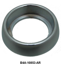 CHROME OUTER DASH SWITCH BEZEL - 52 & 54 PASSENGER