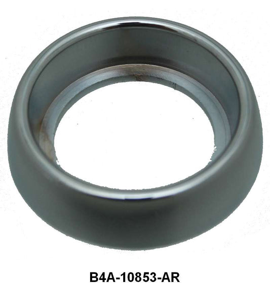 CHROME OUTER DASH SWITCH BEZEL - 52 & 54 PASSENGER
