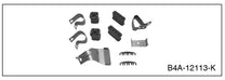 SPARK PLUG WIRE BRACKET KIT WITH GROMMETS - 54-64 239/272/292/312
