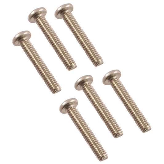 PARK LIGHT LENS SCREWS - 54 PASSENGER