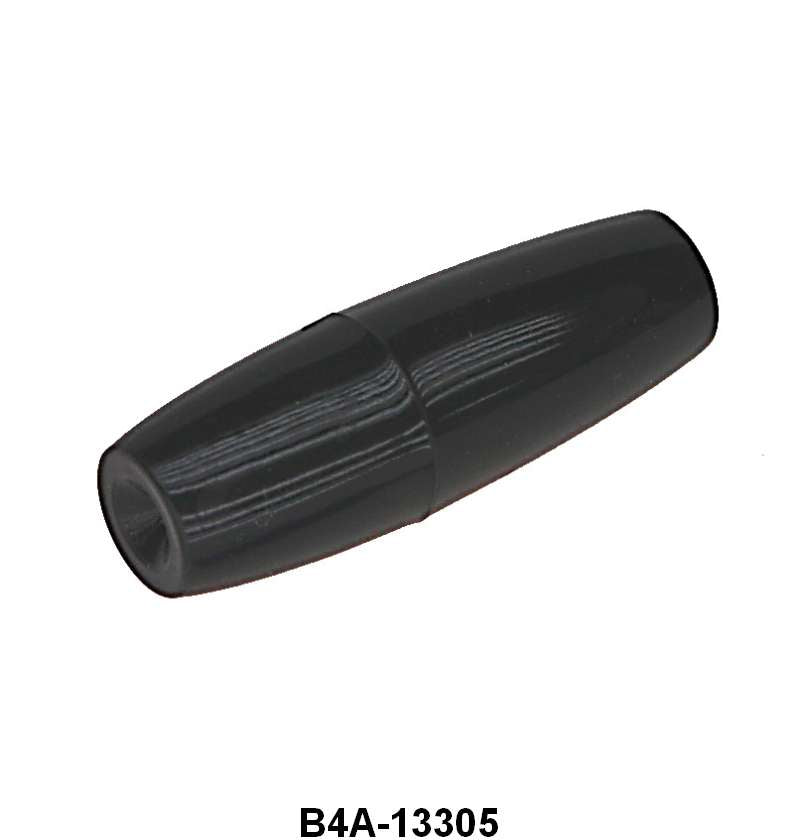 TURN SIGNAL LEVER KNOB - 54-56 PASS, 57 F-100/F-350 BLACK