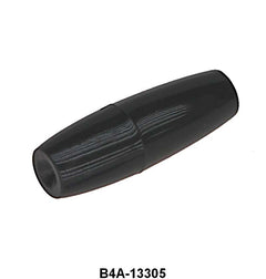 TURN SIGNAL LEVER KNOB - 54-56 PASS, 57 F-100/F-350 BLACK