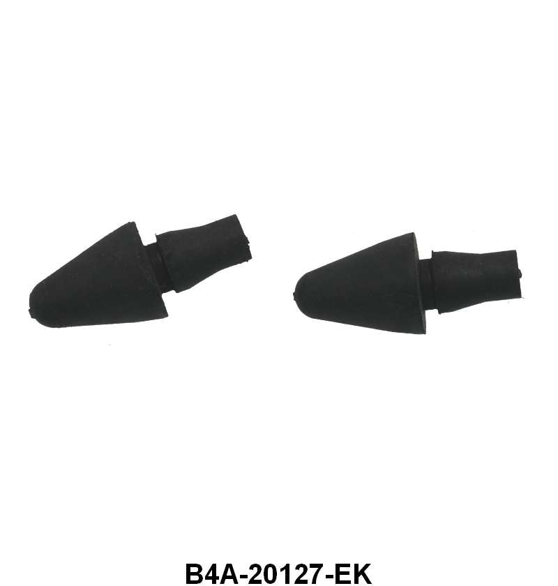 DOOR BUMPER KITS - 52-54 PASSENGER, MERCURY 2-DOOR