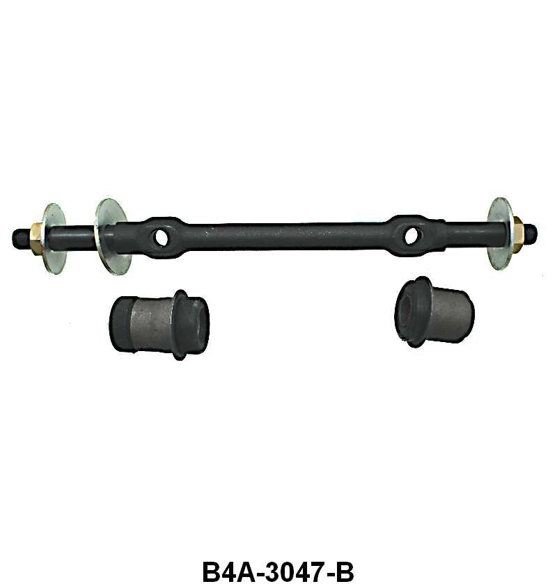 UPPER CONTROL ARM SHAFT KIT - 54-56 PASSENGER, 55-57 T-BIRD