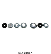 UPPER & LOWER BALL JOINT WASHER KIT - 54-56 PASSENGER, 55-57 T-BIRD