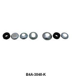 UPPER & LOWER BALL JOINT WASHER KIT - 54-56 PASSENGER, 55-57 T-BIRD