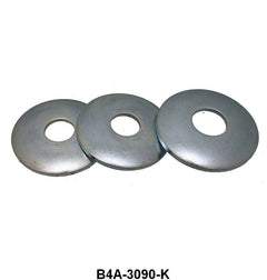 UPPER CONTROL ARM INNER WASHER KIT - 54-56 PASSENGER, 55-57 T-BIRD
