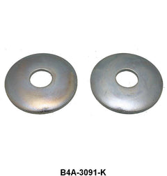 LOWER CONTROL ARM INNER WASHER KIT - 54-56 PASSENGER, 55-57 T-BIRD