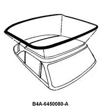 GLASS TOP SEAL - 54 VICTORIA