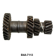 CLUSTER GEAR - 51-54 PASS/MERC, 51-55 F-100 27 TOOTH, 3 spd