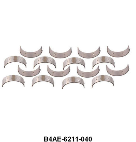 CONNECTING ROD BEARINGS - 54-62 PASS/PICKUP Y-BLOCK .040"