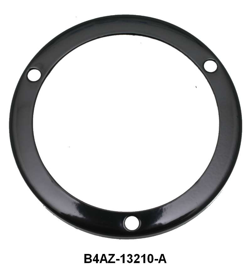 PARK LIGHT LENS RETAINER - 54 PASS, 55-56 T-BIRD