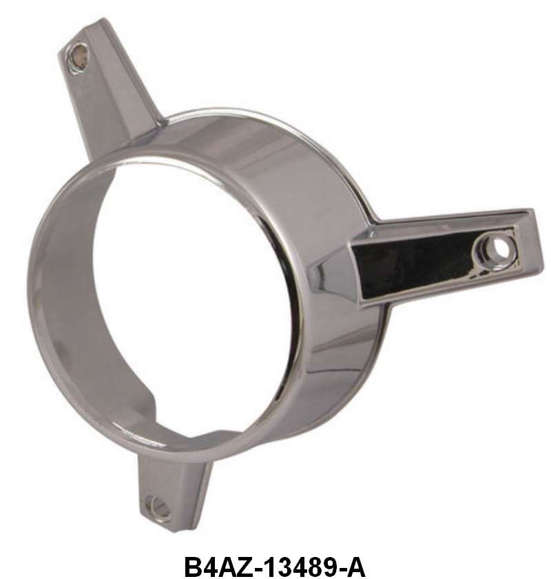 TAIL LIGHT LENS TRIM/ORNAMENT - 54 PASS