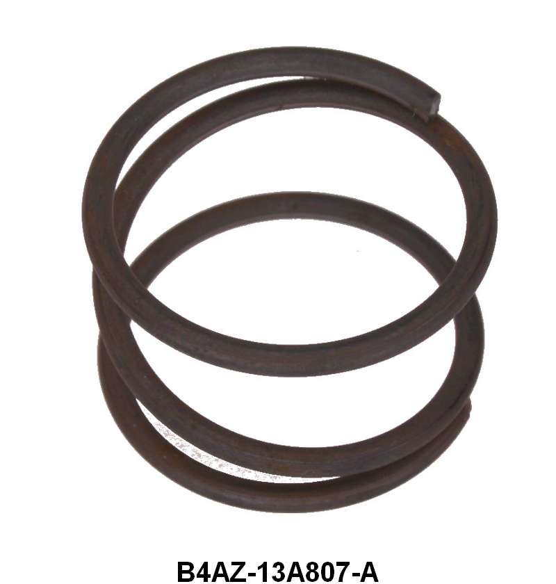HORN BUTTON/HORN RING SPRING - 52-62 PASSENGER, 56-57 T-BIRD