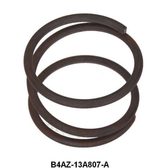 HORN BUTTON/HORN RING SPRING - 52-62 PASSENGER, 56-57 T-BIRD