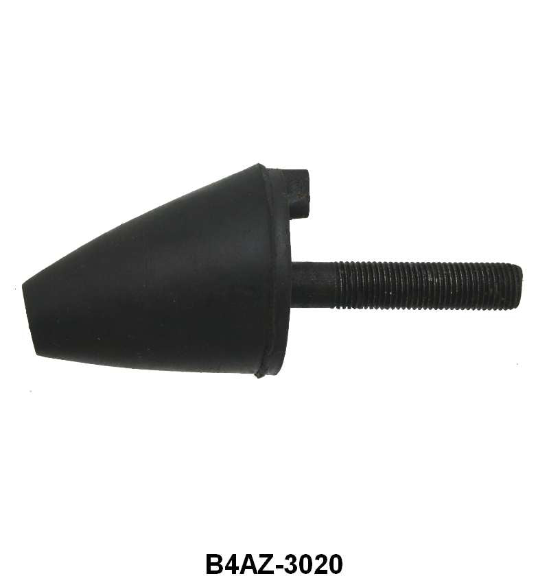 UPPER CONTROL ARM BUMPER - 54-56 PASSENGER, 55-57 T-BIRD