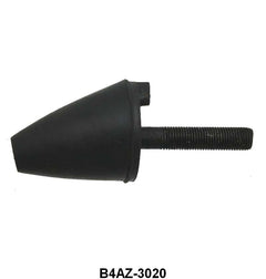 UPPER CONTROL ARM BUMPER - 54-56 PASSENGER, 55-57 T-BIRD