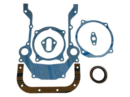 TIMING CHAIN COVER GASKET SET - 54-62 PASS, 54-64 F-100/350 239, 272, 292, 312