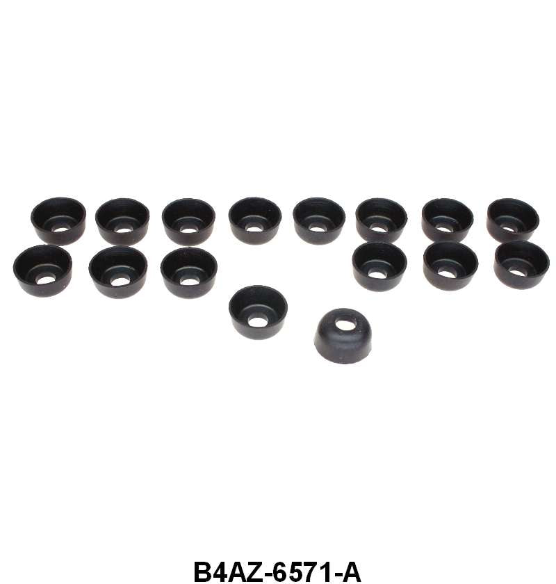 VALVE GUIDE SEALS - 55-61 PASS/PU 223, 55-64 PASS/PU 272/292/312, (16),