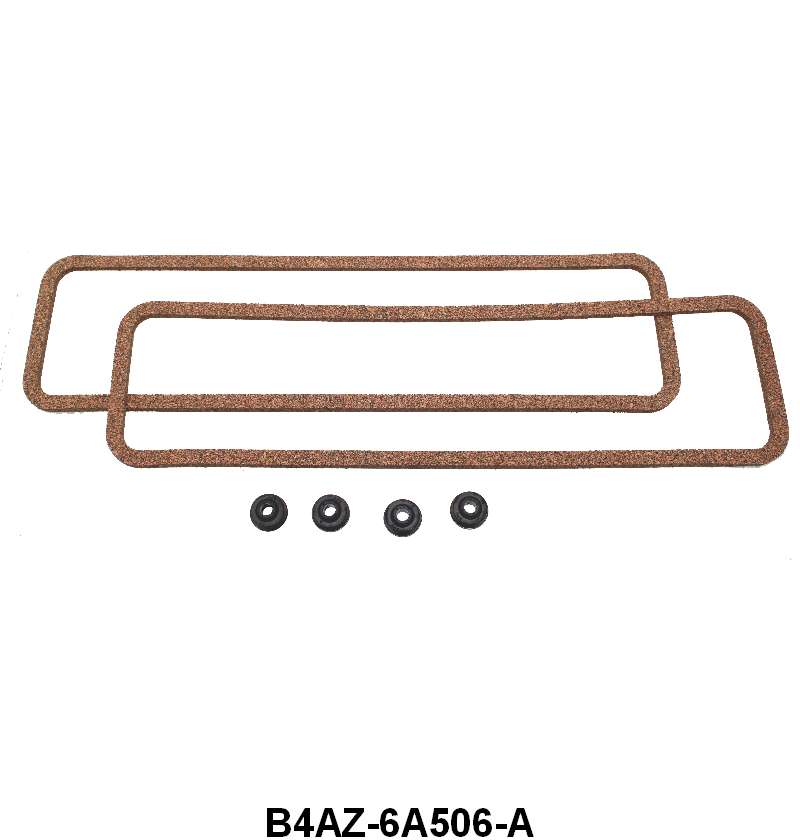 VALVE COVER GASKETS - 54-62 PASS, 54-64 F-100/350, 239/272/292/312