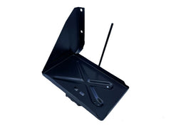BATTERY TRAY - 53-55 F-100/F-250 FOR USE WITH GROUP 24 12V BATTERY