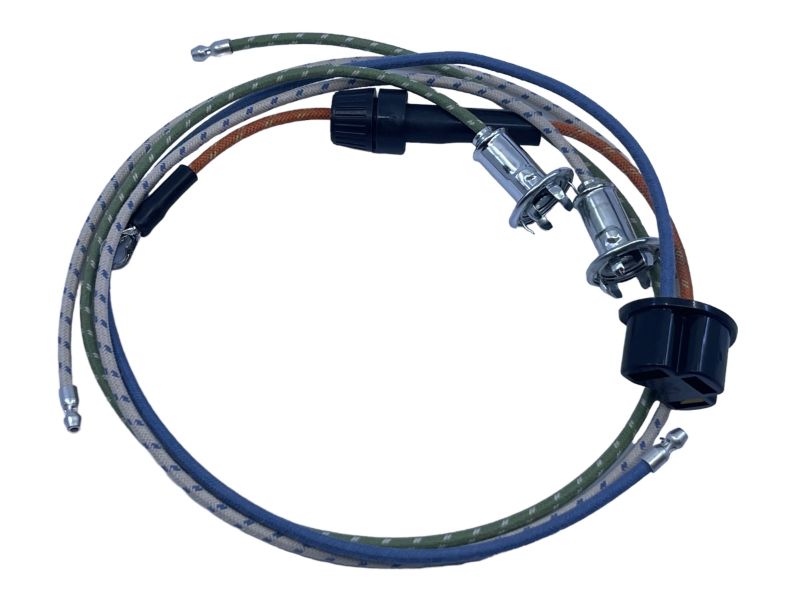 TURN SIGNAL FLASHER HARNESS - 53-54 F-100/F-350