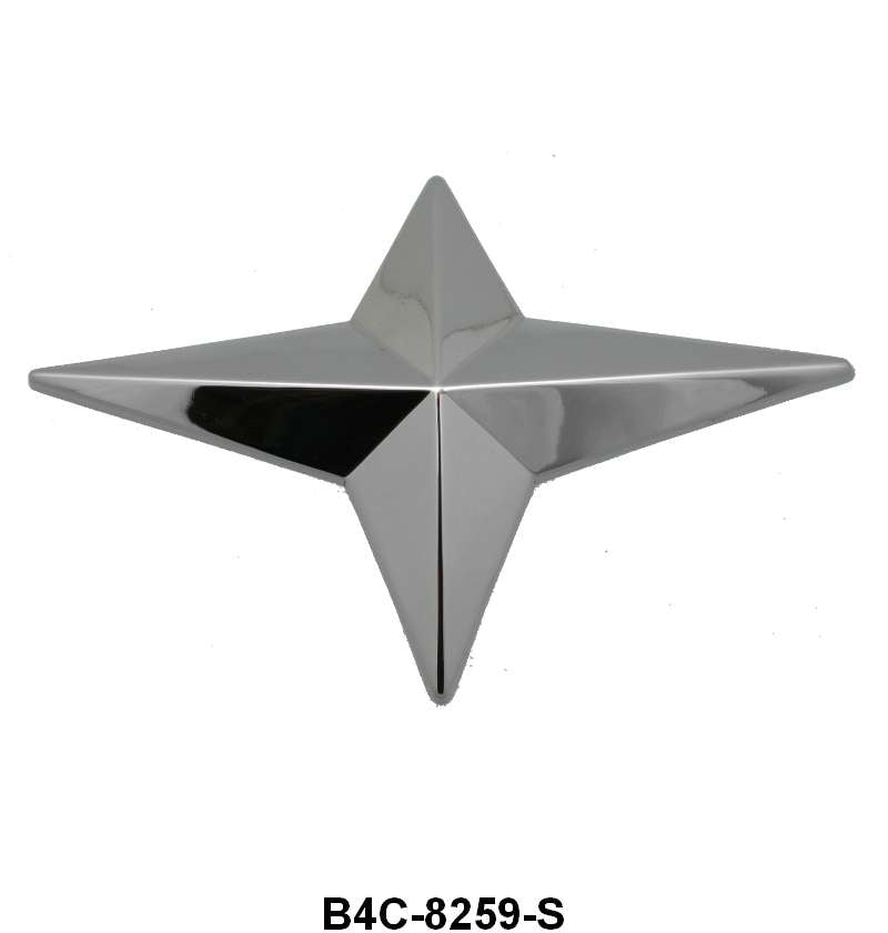 GRILLE EMBLEM - 54 F-100/F-350 6cyl STAR