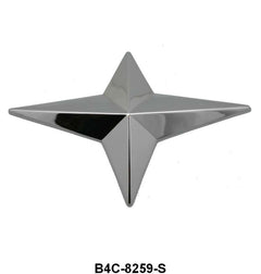 GRILLE EMBLEM - 54 F-100/F-350 6cyl STAR