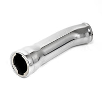 GAS TANK FILLER NECK/PIPE - 53-55 F-100/F-350,  CHROME