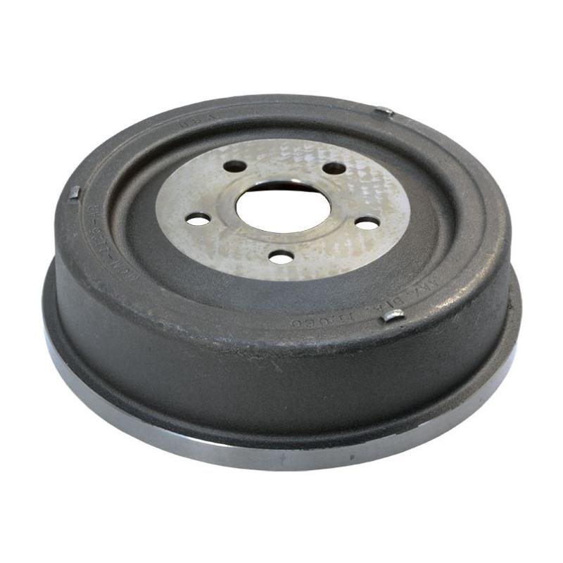 FRONT BRAKE DRUM - 55-56 PASS, 52-54 MERC, 55-56 T-BIRD USA MADE