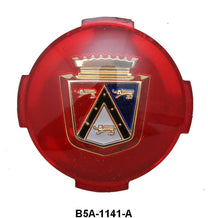 HUB CAP CENTER MEDALLION - 55-56 PASS/T-BIRD