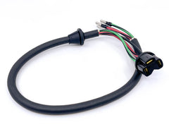 HEADLIGHT BUCKET WIRE - 55-56 PASS W/MOLDED ENDS