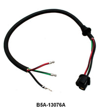 HEADLIGHT BUCKET WIRE - 55-56 PASS, 55 MERC W/GROMMET