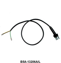 PARK LIGHT SOCKET & WIRING - 55 PASSENGER LEFT HAND