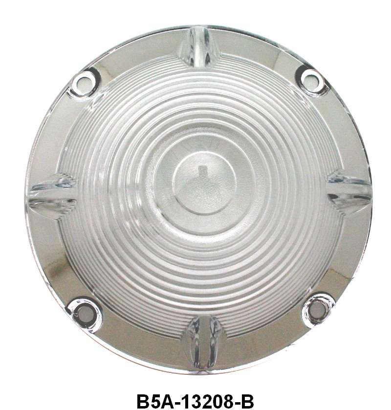 PARK LIGHT LENS - 55 PASSENGER FITS RH OR LH